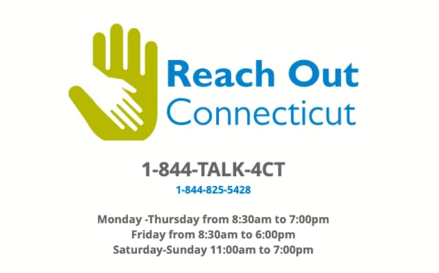 reach out ct