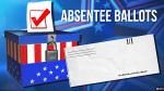 absentee ballots