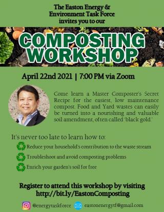 Composting flyer
