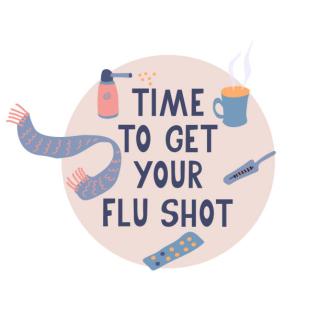 time to get your flu shot