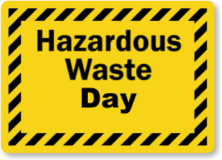 Hazardous Waste Day