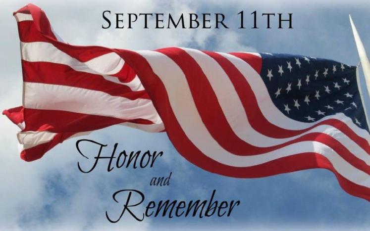 911 Honor and Remember
