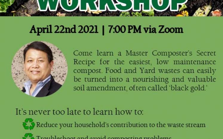Composting flyer