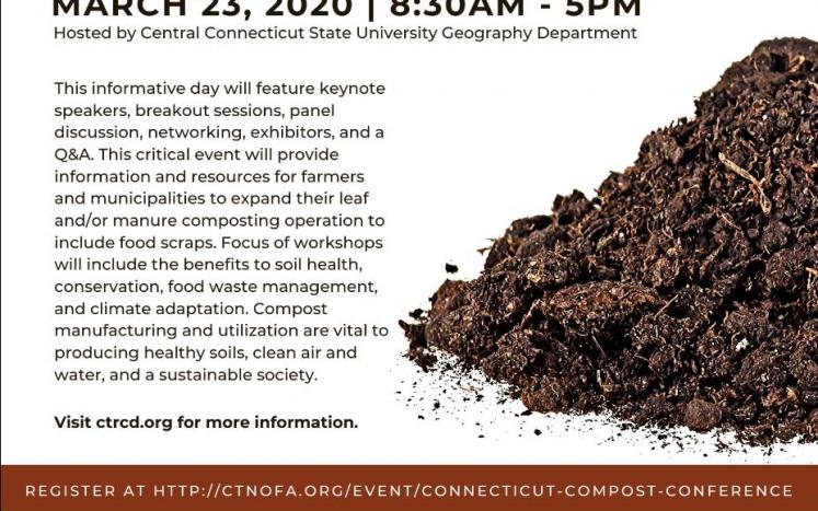 CT Compost Conference