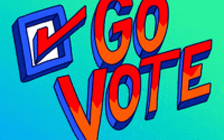 go vote image