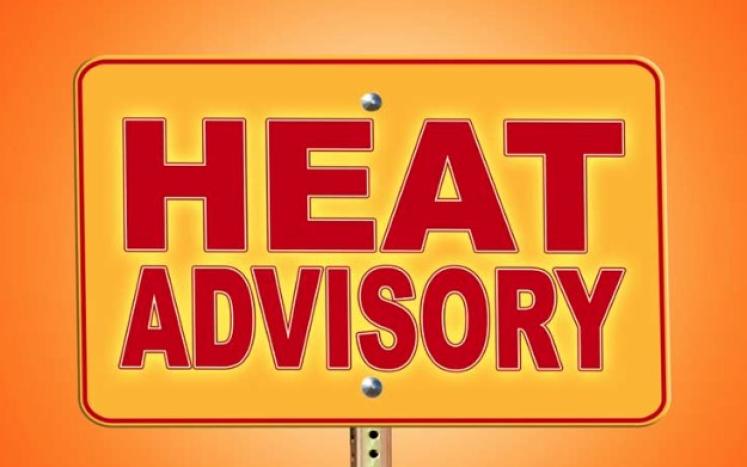 Heat Advisory
