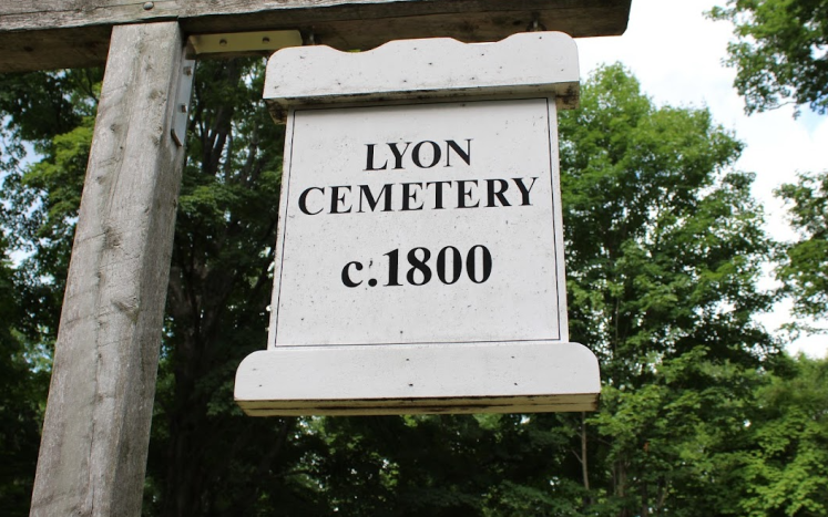 Lyon Cemetery