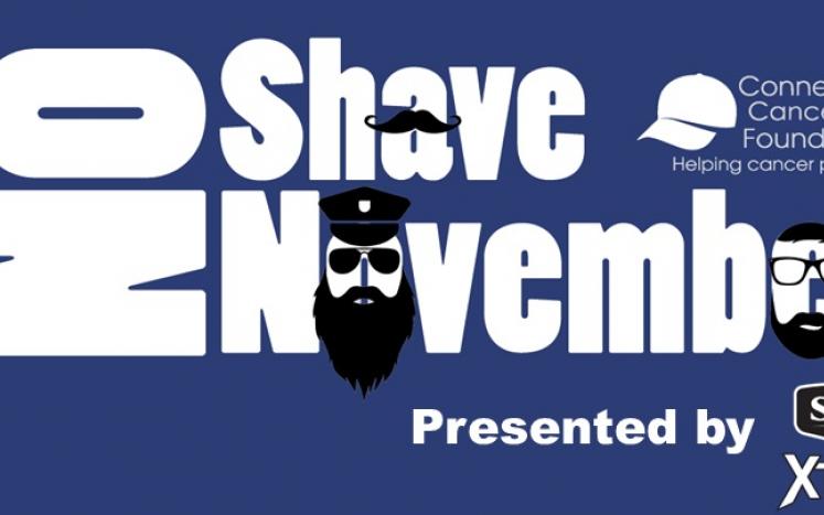 no shave november ct